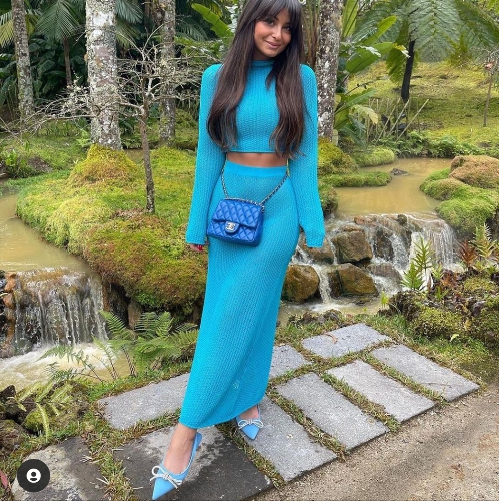 Zara 2 pcs Pointelle knit sweater - Picture 12 of 16